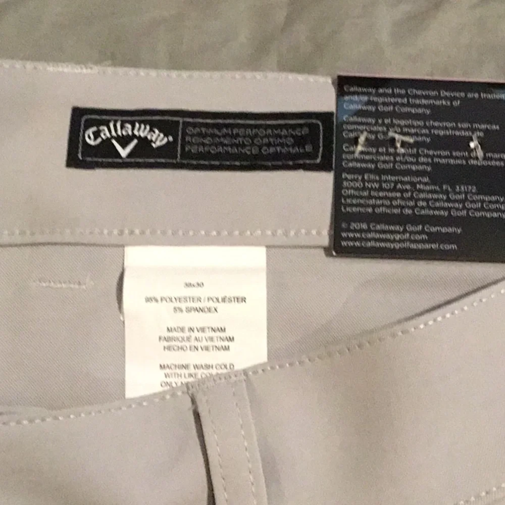 Callaway pants